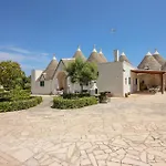 Masseria Carperi * チステルニーノ