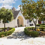 Masseria Carperi 別荘 チステルニーノ