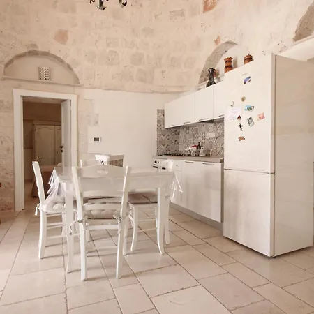 Ferienhaus Masseria Carperi Cisternino