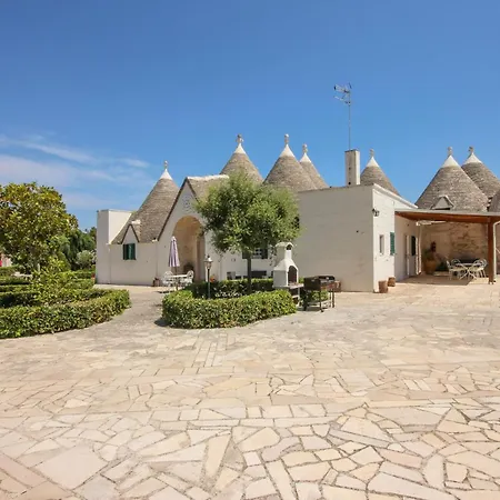 Masseria Carperi * 치스테르니노