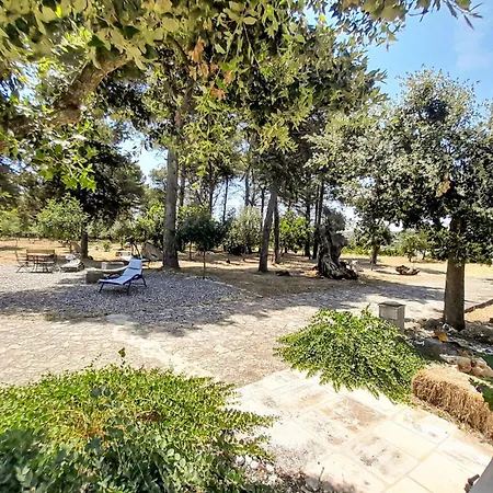 Masseria Carperi Ferienhaus *