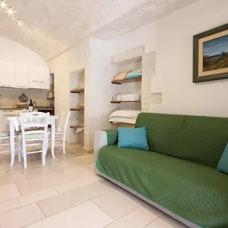 Ferienhaus Masseria Carperi *