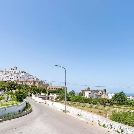 Masseria Carperi * 치스테르니노