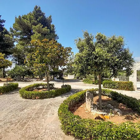Ferienhaus Masseria Carperi Cisternino
