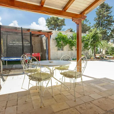 Masseria Carperi Ferienhaus *