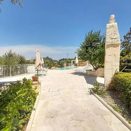 Ferienhaus Masseria Carperi Cisternino