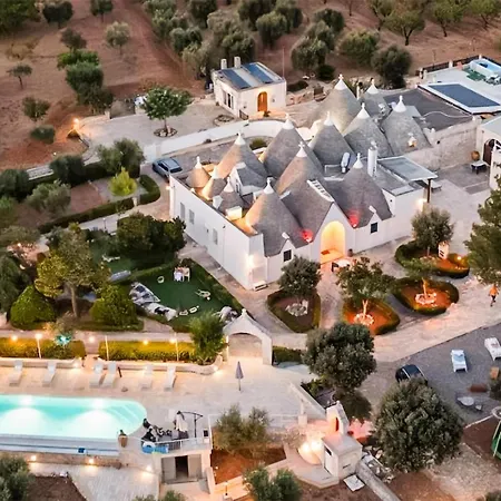 Masseria Carperi *