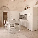 بيت للعطل Masseria Carperi تْشيستيرنِنو