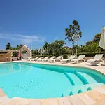 Masseria Carperi Сasa de vacaciones Cisternino