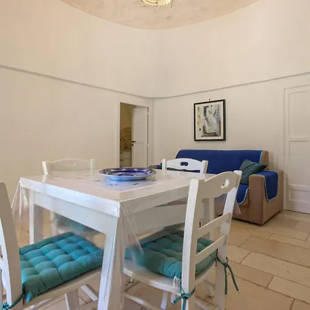 Vakantiehuis Masseria Carperi