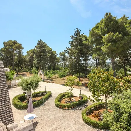 بيت للعطل Masseria Carperi