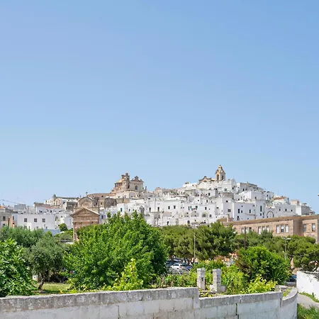 بيت للعطل Masseria Carperi *