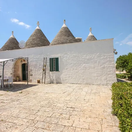 Masseria Carperi بيت للعطل *