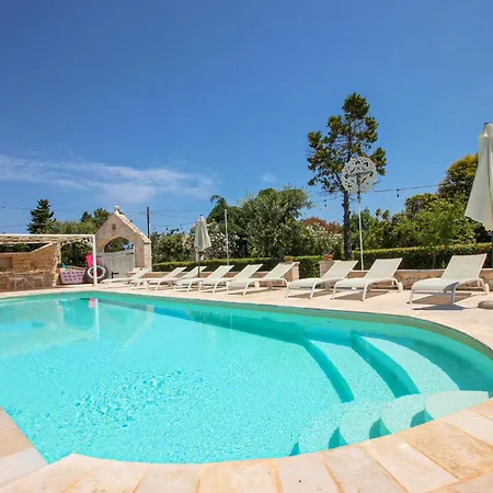 Masseria Carperi Vakantiehuis Cisternino