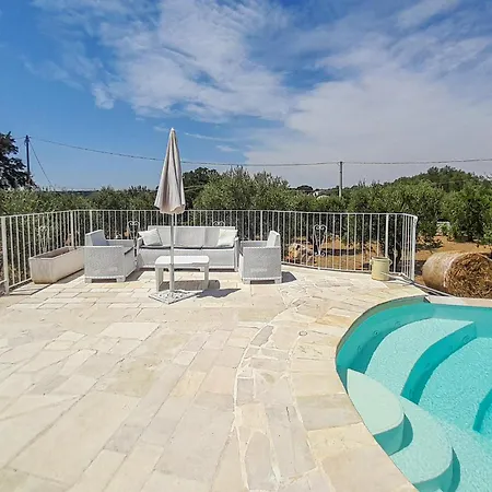 Masseria Carperi * تْشيستيرنِنو