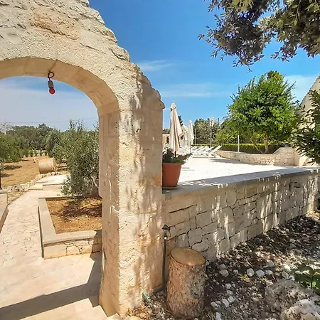 Masseria Carperi بيت للعطل *
